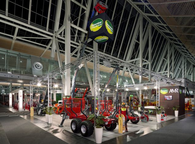 Agritechnica 2015, une belle réussite !