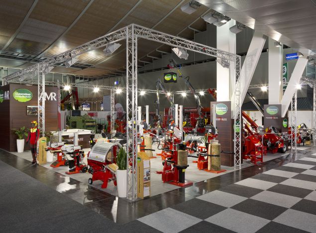 Agritechnica 2015, une belle réussite !