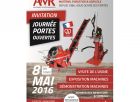 PORTES OUVERTES AMR LE 8 MAI 2016