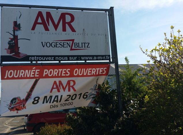 Un grand MERCI ! Portes ouvertes AMR