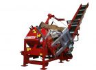 NEW ! Solomat with hydraulic tilting system