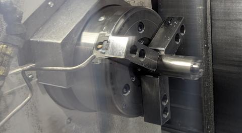 Fabrication - Usinage