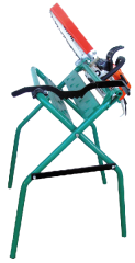 Chainsaw support