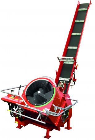 TRIOMAT - Scie circulaire à tambour