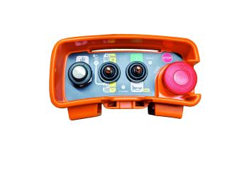 Radio remote control ELCA