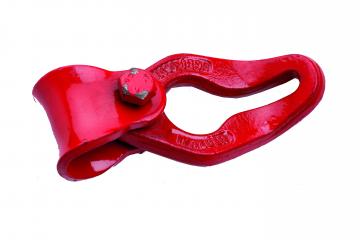 Chain rope connector