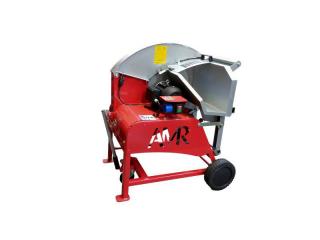 Circular log carriage saw - WSA series 650