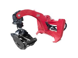 Grappin à bras orientable / fixe AMR