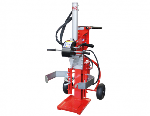 Vertical splitter 9 / 12 tons - HV series