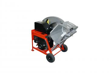 Circular log carriage saw - WSA series