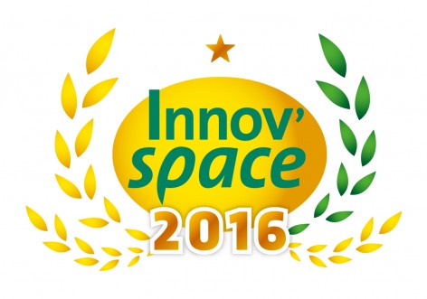 Trophée Innov' Space 2016