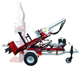 Road homologated splitter 12 / 16 tons - VMR series