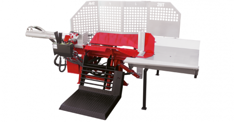 Horizontal splitter 28 tons on 3-point hitch - H28 Series