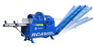 Firewood Processors TAJFUN