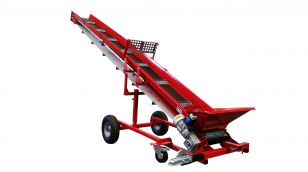 5 m independant conveyor - TMB serie