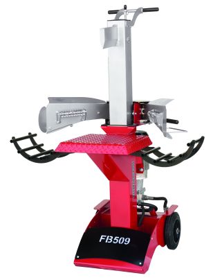 Vertical splitter 9 tons - FB509TF series